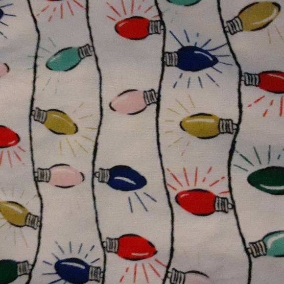 Euc!🎄 Hanna Andersson - Bright Bulbs🎄 - Picture 5 of 7